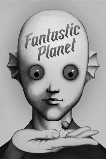 Plakat do filmu "Dzika planeta" #481289