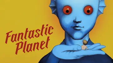 Zasłona do filmu "Dzika planeta" #812740