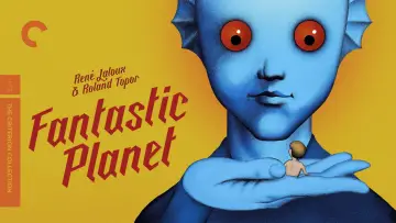 Zasłona do filmu "Dzika planeta" #812745