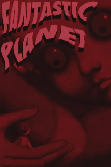 Plakat do filmu "Dzika planeta" #812757