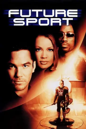 Plakat do filmu "Sport przyszłości" #635242