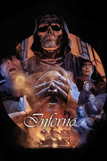Plakat do filmu "Inferno" #1834506