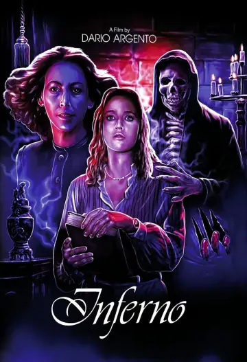 Plakat do filmu "Inferno" #273076