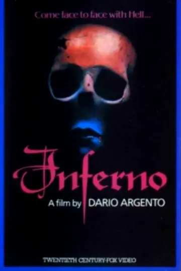 Plakat do filmu "Inferno" #273078