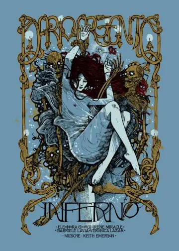 Plakat do filmu "Inferno" #273079