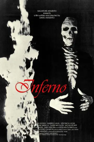 Plakat do filmu "Inferno" #273082