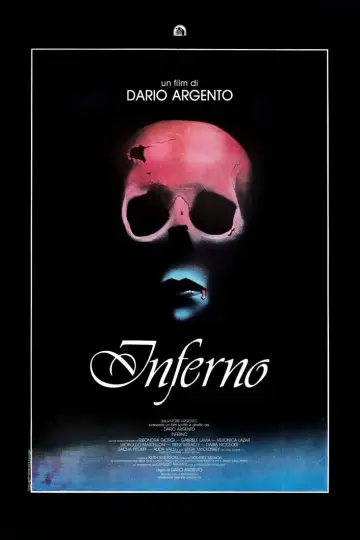 Plakat do filmu "Inferno" #484979
