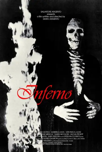 Plakat do filmu "Inferno" #491777