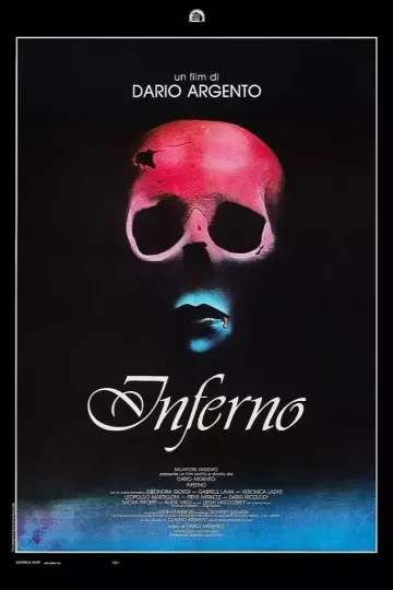 Plakat do filmu "Inferno" #491779