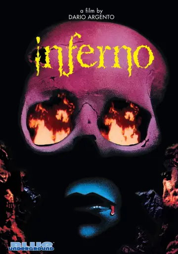 Plakat do filmu "Inferno" #922859