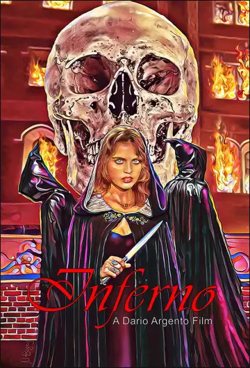 Plakat do filmu "Inferno" #922862