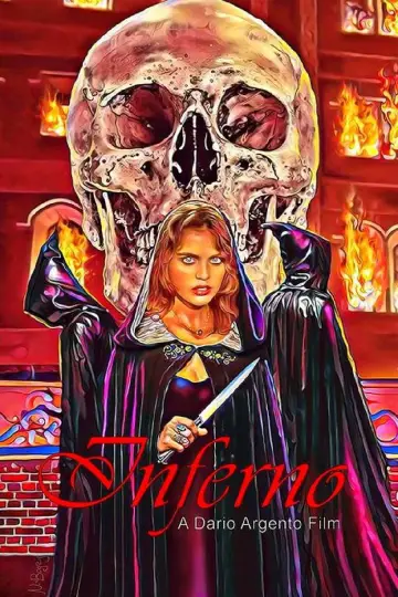 Plakat do filmu "Inferno" #922863