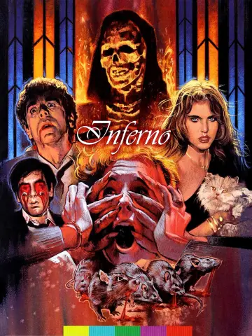 Plakat do filmu "Inferno" #922864