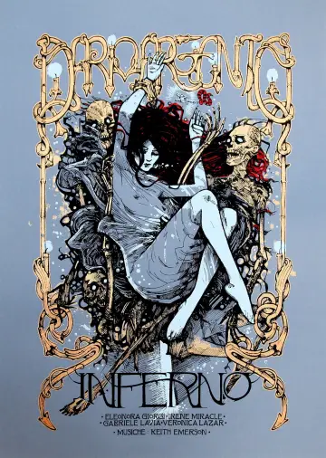 Plakat do filmu "Inferno" #922865