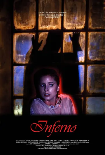 Plakat do filmu "Inferno" #922867