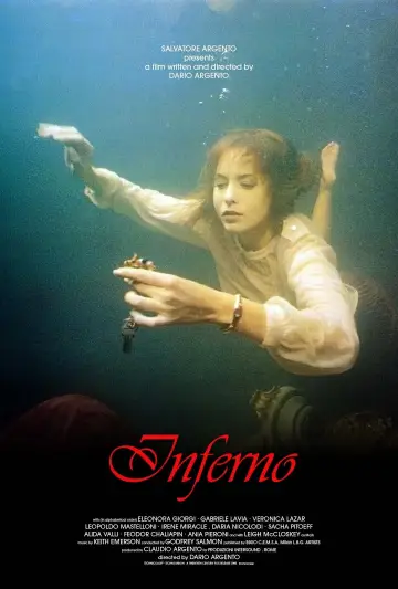 Plakat do filmu "Inferno" #922868