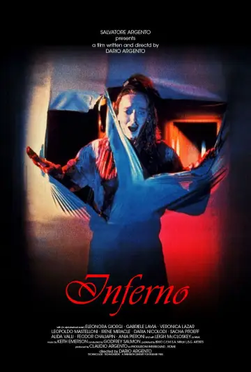 Plakat do filmu "Inferno" #922869