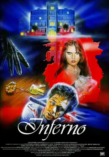 Plakat do filmu "Inferno" #922870