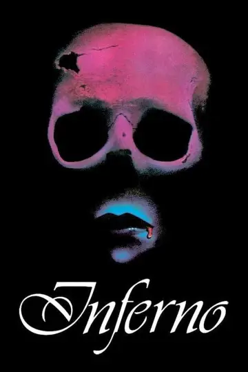 Plakat do filmu "Inferno" #922876