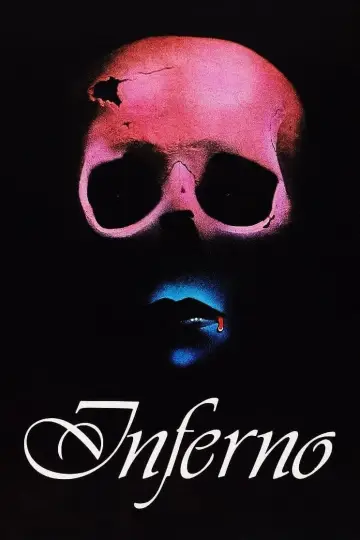 Plakat do filmu "Inferno" #922878