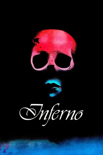 Plakat do filmu "Inferno" #922880