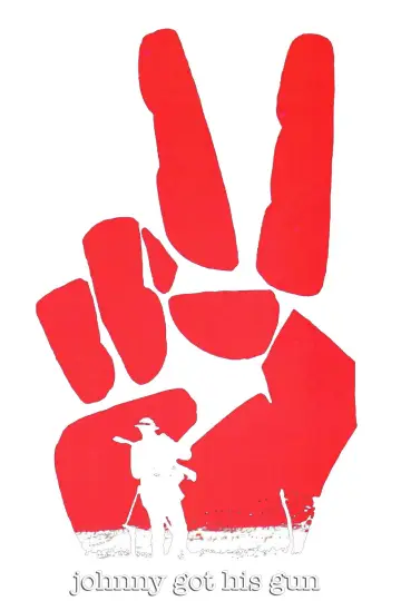 Plakat do filmu "Johnny Poszedł na Wojnę" #1648855