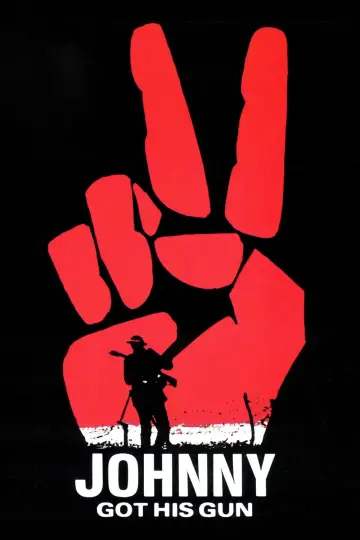 Plakat do filmu "Johnny Poszedł na Wojnę" #213024