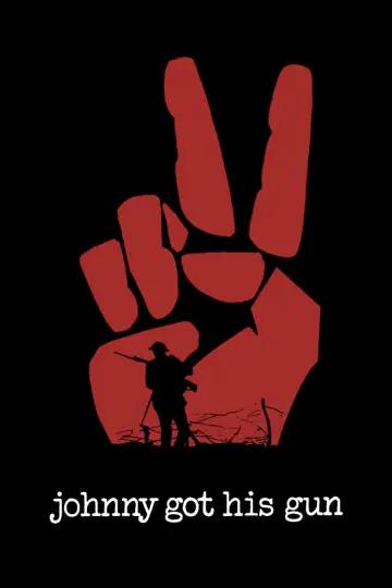 Plakat do filmu "Johnny Poszedł na Wojnę" #213030