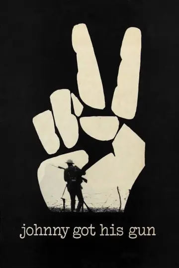Plakat do filmu "Johnny Poszedł na Wojnę" #213033