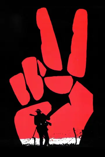 Plakat do filmu "Johnny Poszedł na Wojnę" #466765