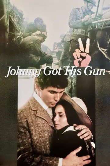 Plakat do filmu "Johnny Poszedł na Wojnę" #986927