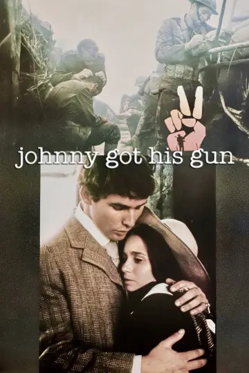 Plakat do filmu "Johnny Poszedł na Wojnę" #986928