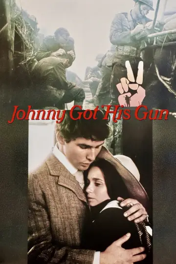 Plakat do filmu "Johnny Poszedł na Wojnę" #986929