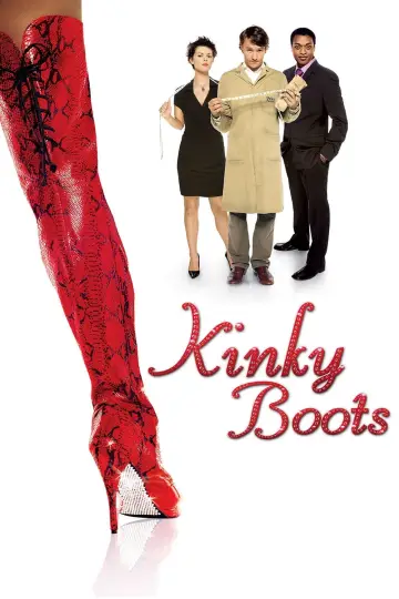 Plakat do filmu "Kozaczki z pieprzykiem" #269399