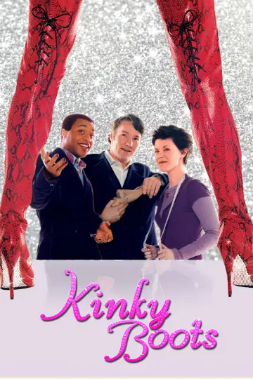 Plakat do filmu "Kozaczki z pieprzykiem" #269404