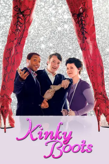 Plakat do filmu "Kozaczki z pieprzykiem" #269405
