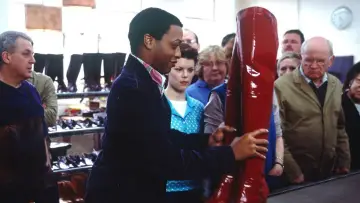 Zasłona do filmu "Kozaczki z pieprzykiem" #971631