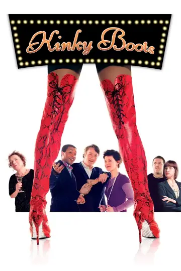 Plakat do filmu "Kozaczki z pieprzykiem" #971634