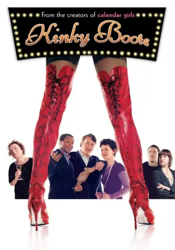 Plakat do filmu "Kozaczki z pieprzykiem" #971635