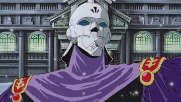 Zasłona do filmu "Mobile Suit Gundam F91" #392447