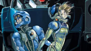 Zasłona do filmu "Mobile Suit Gundam F91" #648384