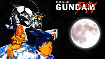 Zasłona do filmu "Mobile Suit Gundam F91" #648385