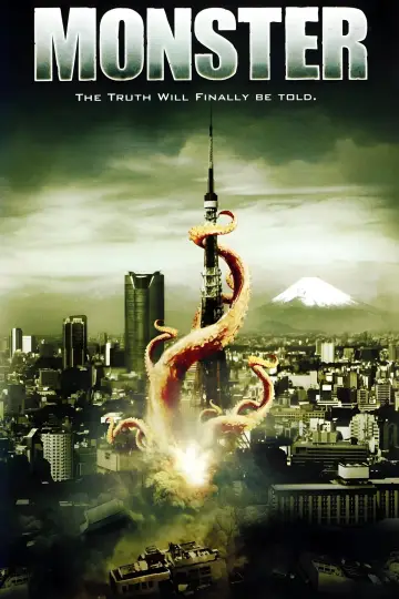 Plakat do filmu "Monster" #1842668