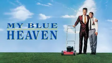 Zasłona do filmu "Moje Błękitne Niebo" #1044766