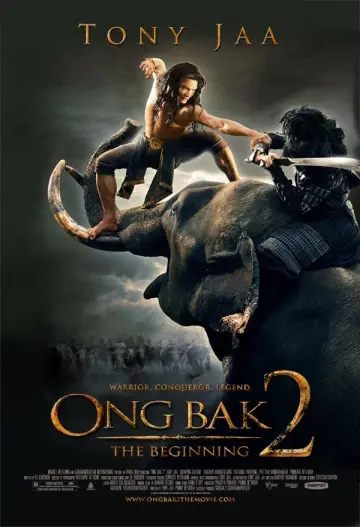 Plakat do filmu "องค์บาก 2" #72556