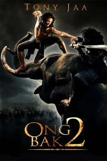 Plakat do filmu "องค์บาก 2" #871672