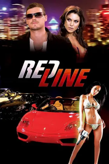 Plakat do filmu "Linia ryzyka" #1049709