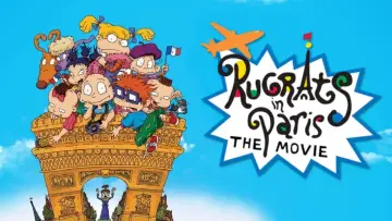 Zasłona do filmu "Rugrats in Paris: The Movie" #129028