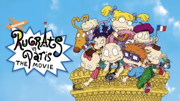 Zasłona do filmu "Rugrats in Paris: The Movie" #997318