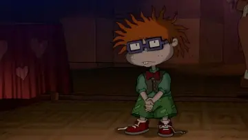 Zasłona do filmu "Rugrats in Paris: The Movie" #997319